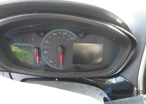 2016 Chevrolet Spark 1Lt Cvt из США, поврежденный, VIN KL8CD6SA6GC613347